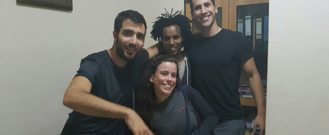 חברת וורלדסאן אתיופיה טורס - המדריך נגאסי טקליי מתוך הטיפ של Hen_3657395 - למטייל