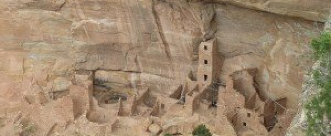 הפארק הלאומי מסה ורדה מתוך הטיפ של דורבן - למטייל