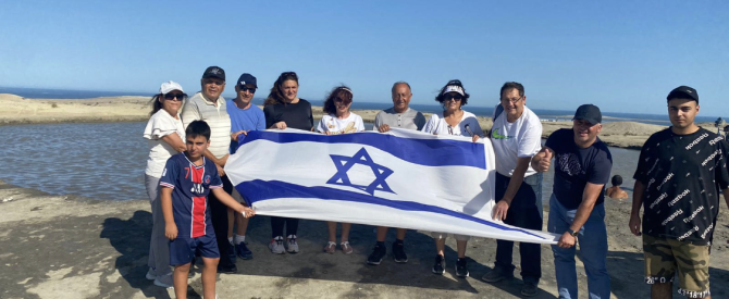 ראובן באקו מתוך הטיפ של כרמלית05 - למטייל
