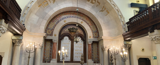 Shaare Tikvah Synagogue מתוך הטיפ של מטייל_4202388 - למטייל