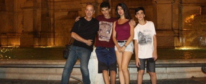 רומא ,פירנצה, ופרוג'ה משפחה +סבתא על כיסא גלגלים אוגוסט 2016.כמה עצות ולקחים 