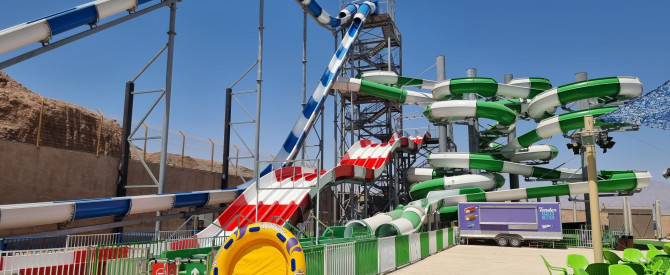האטרקציה הכי לוהטת באילת נפתחה!