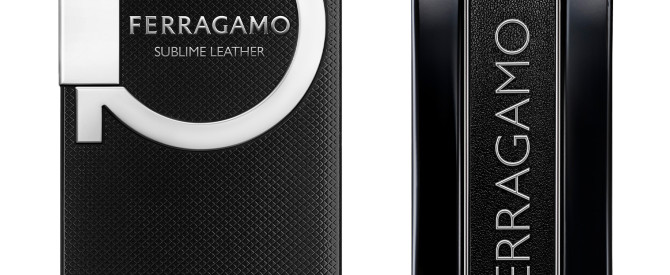בושם עם עוצמה גברית: FERRAGAMO SUBLIME LEATHER