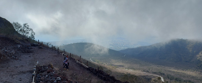 VISITA GUIDATA AL GRAN CONO DEL VESUVIO מתוך הטיפ של Alexsander_3751308 - למטייל