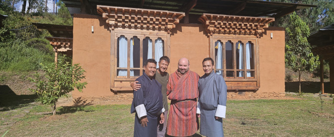 בהוטן, קרמה נמגיי, Mercury Bhutan Travels מתוך הטיפ של חן ואלה - למטייל