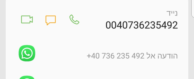 הנהג רומי מתוך הטיפ של eytanl10 - למטייל