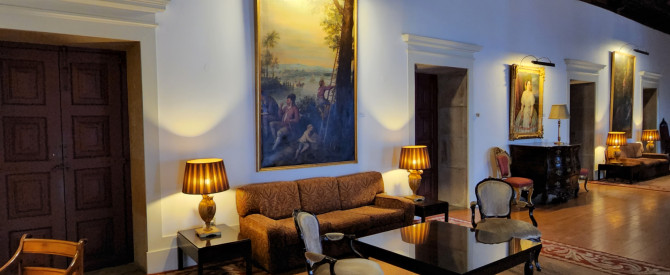 Pousada Mosteiro de Guimarães, Small Luxury Hotels מתוך הטיפ של הגר ועבי - למטייל