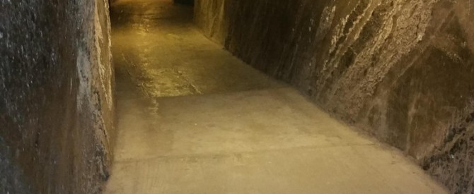 מכרה המלח ווייליצ'קה מתוך הטיפ של aa1357 - למטייל