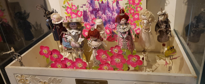 מוזיאון נאקו ומרכז לבובות מתוך הטיפ של מאיר מייק - למטייל