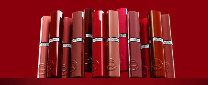 מבריק, עמיד וכובש: L'OREAL PARIS משיקה את LAQUE RESISTANCE