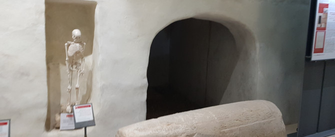 Synagogue Museum of Sant'Anna
