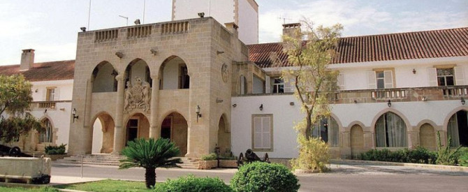 תמונה מייצגת עבור הפוסט: קפריסין, טיולים  לניקוסיה, ארמון הנשיאותי של נשיא קפריסין ניקוסיה The Cyprus Presidential Palace