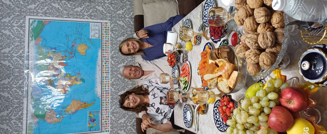 דימה - עמליה טורס מתוך הטיפ של מטייל_4268202 - למטייל