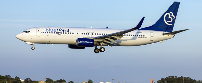 החל מ-111 אירו: בלו בירד משיקה טיסות ל-3 יעדי קיץ פופולריים