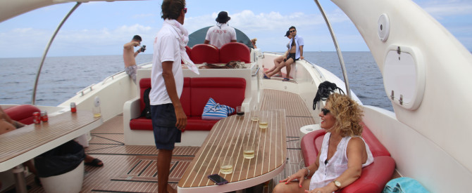 OPERA 60 boat excursions