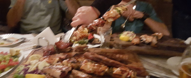 מסעדת דומנובה מהנא מתוך הטיפ של deco1 - למטייל
