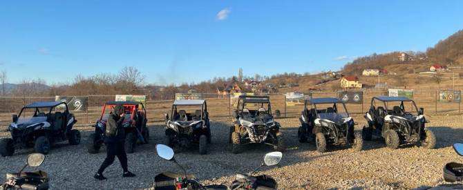 Side By Side Adventure Tours Off Road UTV ATV Romania מתוך הטיפ של ניסן מיכה - למטייל