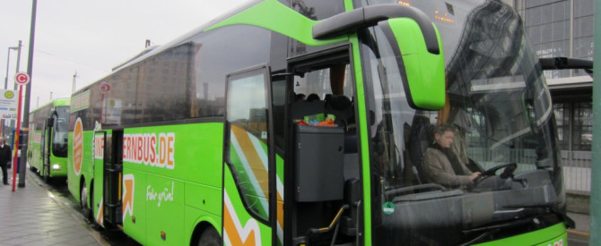 תחבורה ציבורית ומוניות בגרמניה מתוך הטיפ של Ilan_3461767 - למטייל