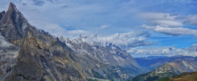 Tour du MontBlanc - המדריך למסלול