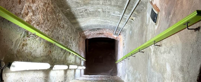 Refugios de la Guerra Civil Española de Almería