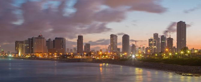 התחזית לסופ״ש הקרוב: גשמים מקומיים וטמפרטורות אופייניות לעונה