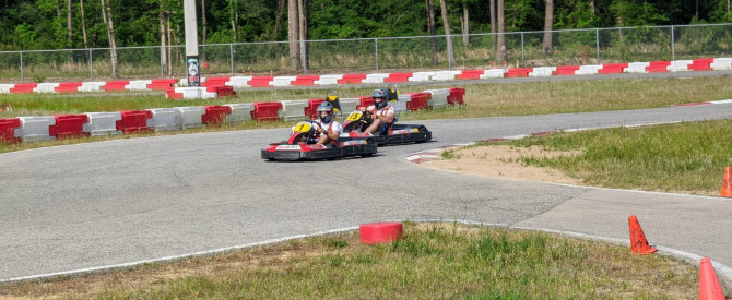 Houston Karting Complex מתוך הטיפ של ירדן_3867214 - למטייל
