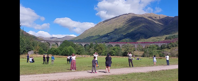 Glenfinnan Viaduct מתוך הטיפ של Adi Yaakov_4187784 - למטייל