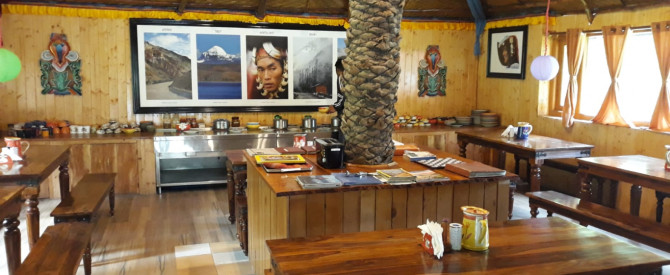 Banjara Camps & Retreat מתוך הטיפ של דנהרודד - למטייל