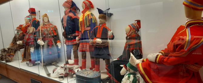 Sami Museum מתוך הטיפ של קליינר - למטייל