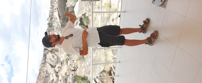 ג'אמל חוסיינוב מתוך הטיפ של yael_c1 - למטייל