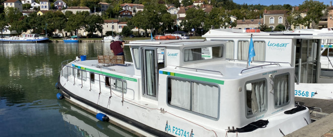 Locaboat Holidays Argens - Location bateau Canal du Midi מתוך הטיפ של אלון והחברים - למטייל