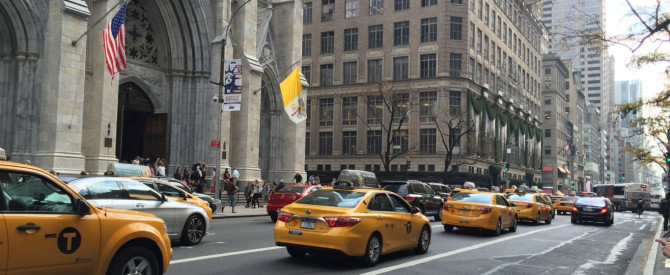 שלושה ימים בניו יורק