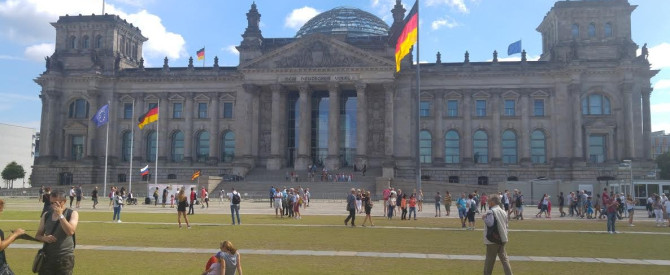 מסלול עד שבוע בברלין מתוך הטיפ של shay47 - למטייל