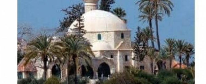 תמונה מייצגת עבור הפוסט: קפריסין, מסגדים ברחבי קפריסין  Mosques around Cyprus