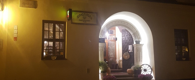 מנדראגורה