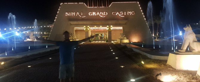 Sinai Grand Casino