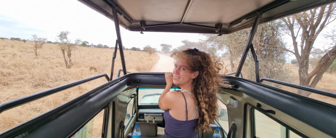 עמי בורג Africa4u טיול לאפריקה בהתאמה אישית מתוך הטיפ של Gal_3985124 - למטייל