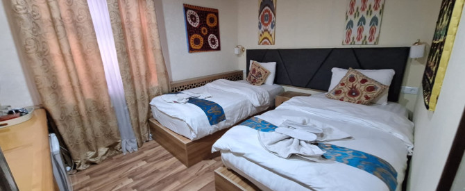 Jahongir Guest House מתוך הטיפ של tali103 - למטייל