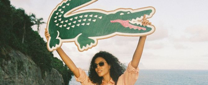 הקיץ של LACOSTE