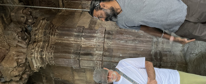מדריך ונהג מושלם בהודו- ויקראם- ויקי מתוך הטיפ של מטייל_4168543 - למטייל