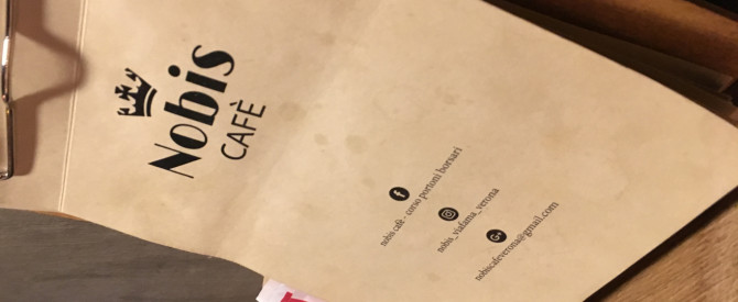 Nobis Cafè מתוך הטיפ של Shaked10000 - למטייל
