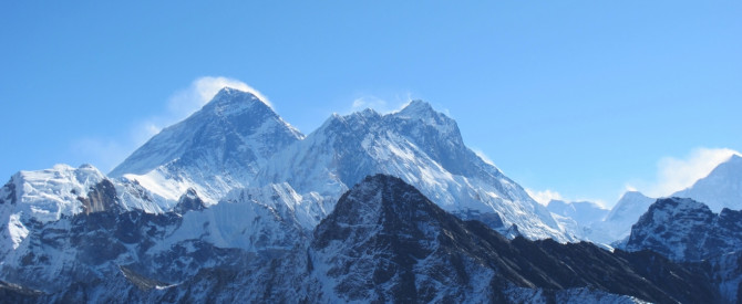 המלצות לטרק האוורסט בייס קאמפ - everest base camp