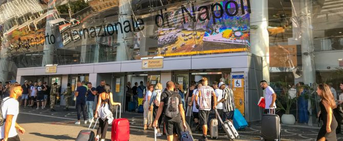 לחודש שלם: נמל התעופה הפופולרי באיטליה ייסגר לפעילות בחודש נובמבר