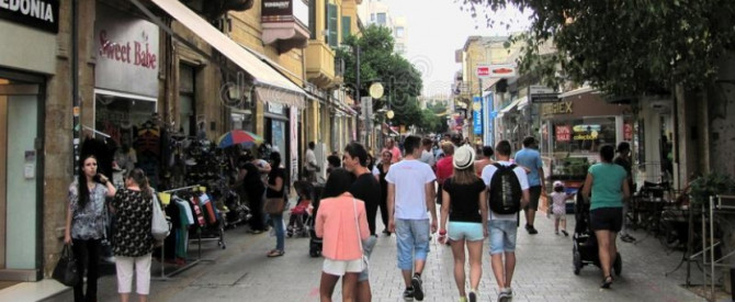 תמונה מייצגת עבור הפוסט: סיורים בניקוסיה העתיקה,  סיור לאורך טיילת לדרה, הרחוב המפורסם ביותר בקפריסין  Ledra Street, Nicosia Old city