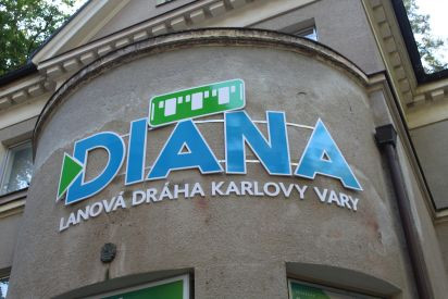 Butterfly House Diana Karlovy Vary מתוך הטיפ של צחי זקס - למטייל