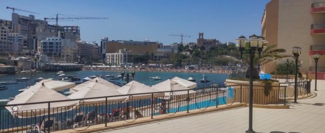 מלון קורינתיה סנט ג'ורג' ביי מלטה מתוך הטיפ של hila20 - למטייל