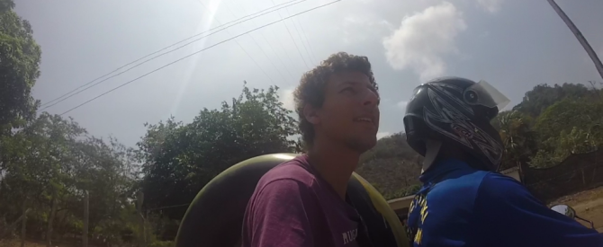 העיירה פלומינו