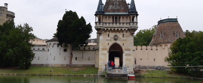 Laxenburg Castle Park מתוך הטיפ של tali103 - למטייל