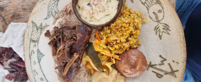 Restoran Olde Hansa מתוך הטיפ של yoaveshel1 - למטייל