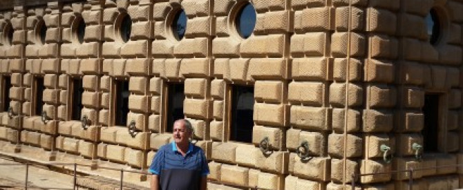 ארמונות אלהמברה מתוך הטיפ של קליינר - למטייל